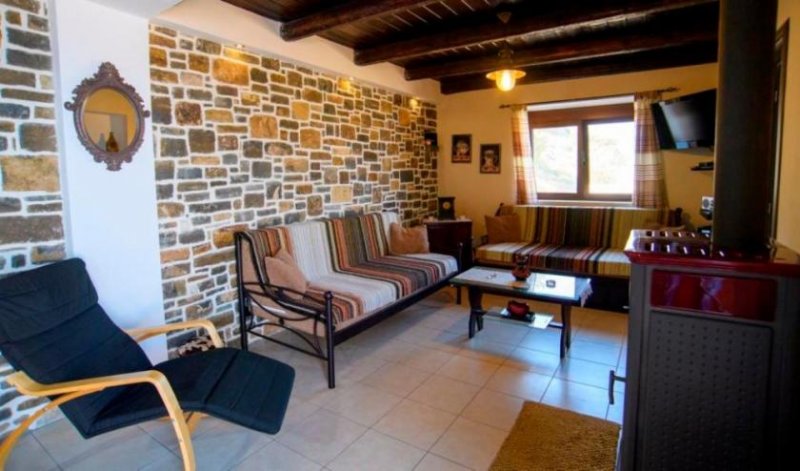 Anatoli Südostkreta, Anatoli: Wohnung im ersten Stock mit Berg- und Meerblick zu verkaufen Wohnung kaufen